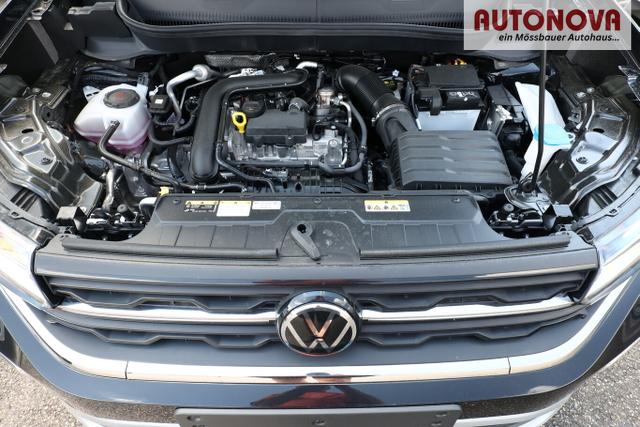 Volkswagen T-Cross DSG Matrix 2ZKlima PrivG KAM R2D SHZ PDC 