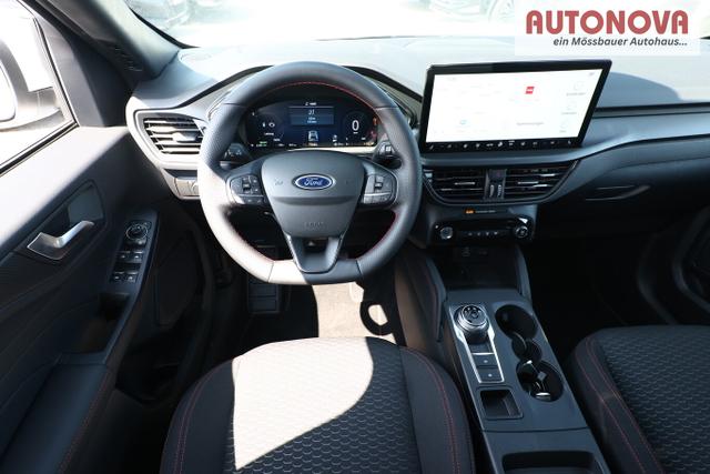 Ford Kuga ST-Line FHEV WinterP Nav LED Kam PDC 5J-Gar 