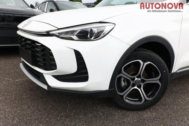MG ZS Comfort LED SHZ 360Kam Nav TotW KeyL Temp 17Z 