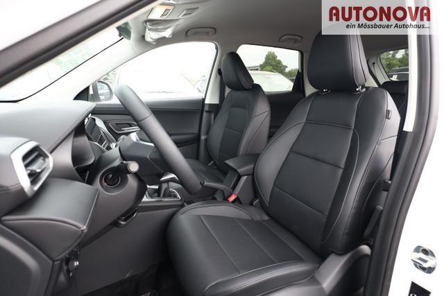 MG ZS Comfort LED SHZ 360Kam Nav TotW KeyL Temp 17Z 