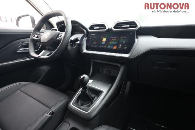 MG ZS Comfort LED SHZ 360Kam Nav TotW KeyL Temp 17Z 