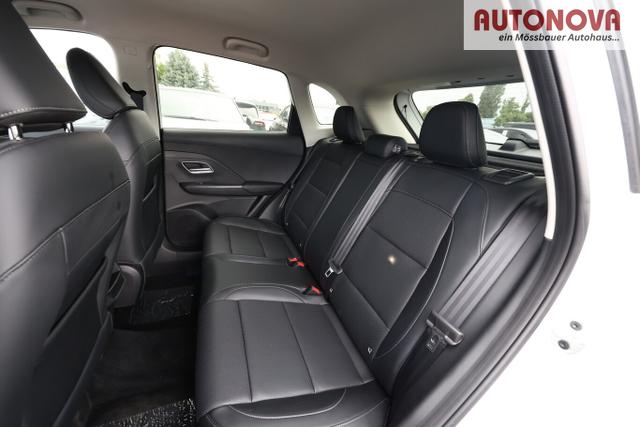MG ZS Comfort LED SHZ 360Kam Nav TotW KeyL Temp 17Z 