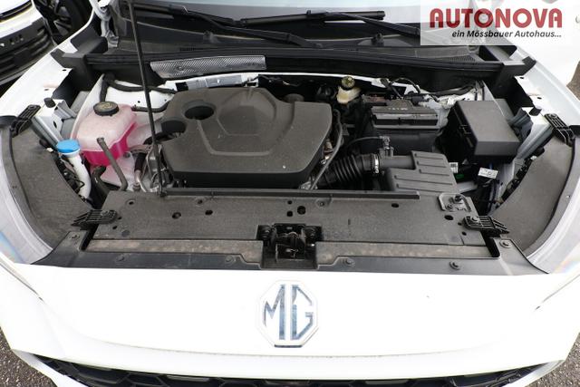 MG ZS Comfort LED SHZ 360Kam Nav TotW KeyL Temp 17Z 