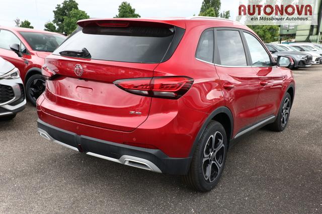 MG ZS Comfort LED SHZ 360Kam Nav TotW KeyL Temp 17Z 