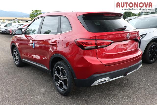 MG ZS Comfort LED SHZ 360Kam Nav TotW KeyL Temp 17Z 
