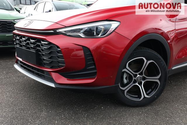 MG ZS Comfort LED SHZ 360Kam Nav TotW KeyL Temp 17Z 