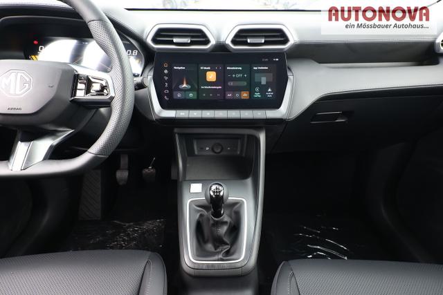 MG ZS Comfort LED SHZ 360Kam Nav TotW KeyL Temp 17Z 