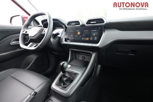 MG ZS Comfort LED SHZ 360Kam Nav TotW KeyL Temp 17Z 