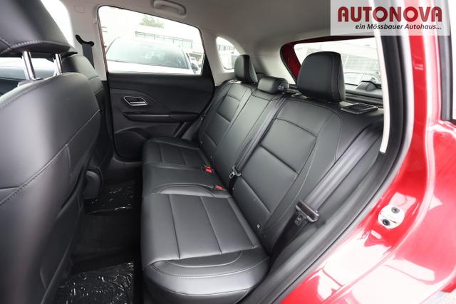 MG ZS Comfort LED SHZ 360Kam Nav TotW KeyL Temp 17Z 