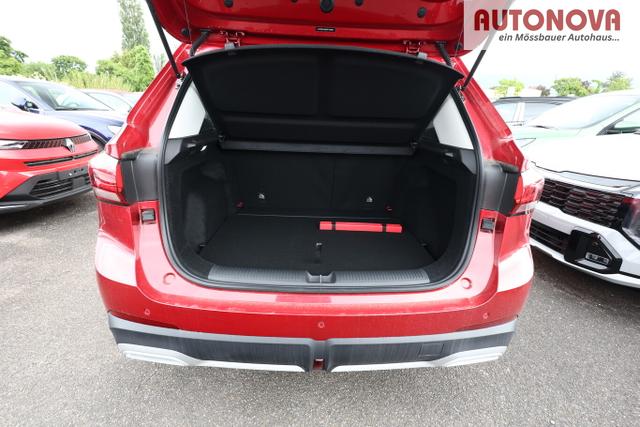 MG ZS Comfort LED SHZ 360Kam Nav TotW KeyL Temp 17Z 