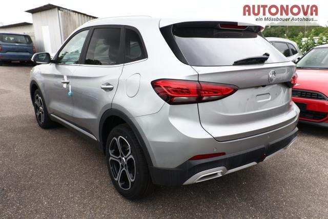 MG ZS Comfort LED SHZ 360Kam Nav TotW KeyL Temp 17Z 