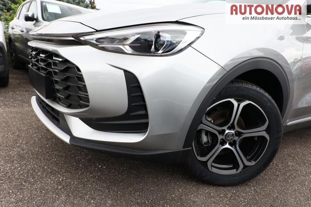 MG ZS Comfort LED SHZ 360Kam Nav TotW KeyL Temp 17Z 