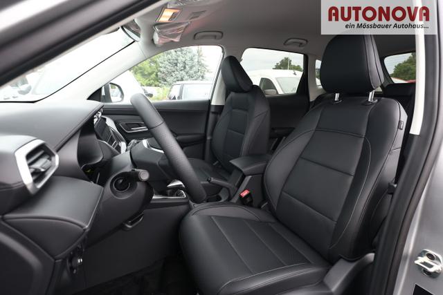 MG ZS Comfort LED SHZ 360Kam Nav TotW KeyL Temp 17Z 