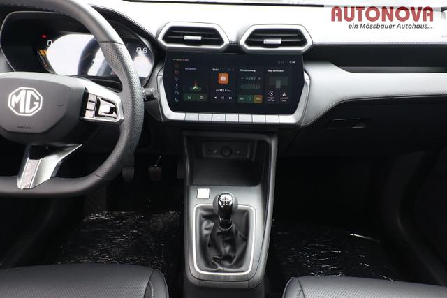 MG ZS Comfort LED SHZ 360Kam Nav TotW KeyL Temp 17Z 