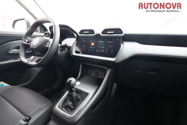 MG ZS Comfort LED SHZ 360Kam Nav TotW KeyL Temp 17Z 