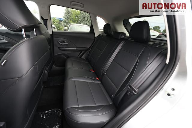 MG ZS Comfort LED SHZ 360Kam Nav TotW KeyL Temp 17Z 