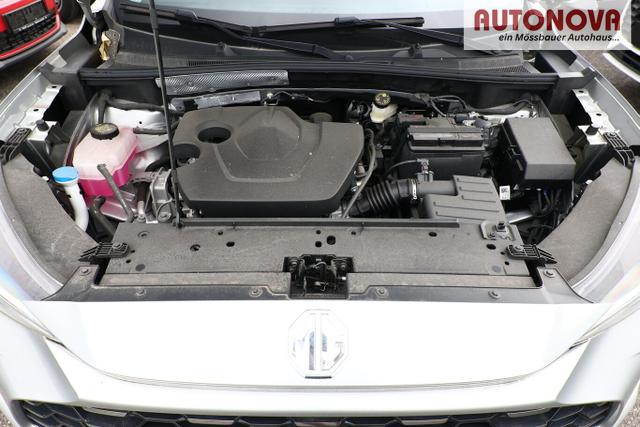 MG ZS Comfort LED SHZ 360Kam Nav TotW KeyL Temp 17Z 