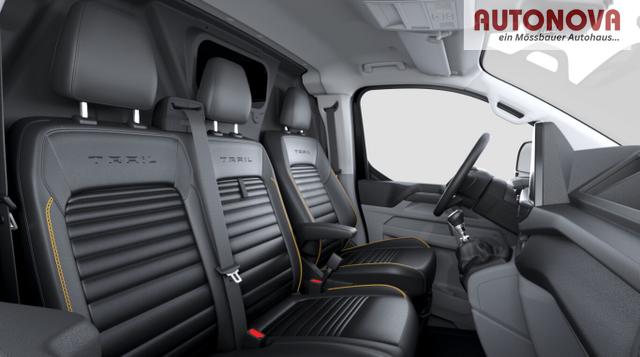 Ford Transit Custom Trail 320L2 LED SHZ Kam Temp 16Z 