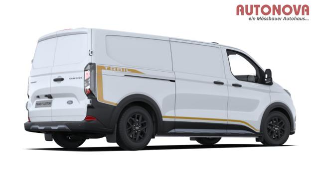 Ford Transit Custom Trail 320L2 LED SHZ Kam Temp 16Z 