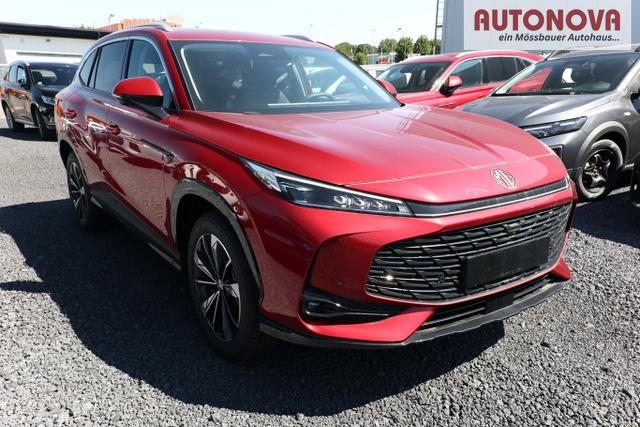 MG HS Luxury HEV+ ACC 360Kam SHZ eHK TotW KeyL 19Z 