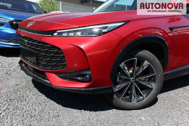 MG HS Luxury HEV+ ACC 360Kam SHZ eHK TotW KeyL 19Z 