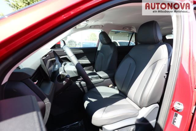 MG HS Luxury HEV+ ACC 360Kam SHZ eHK TotW KeyL 19Z 