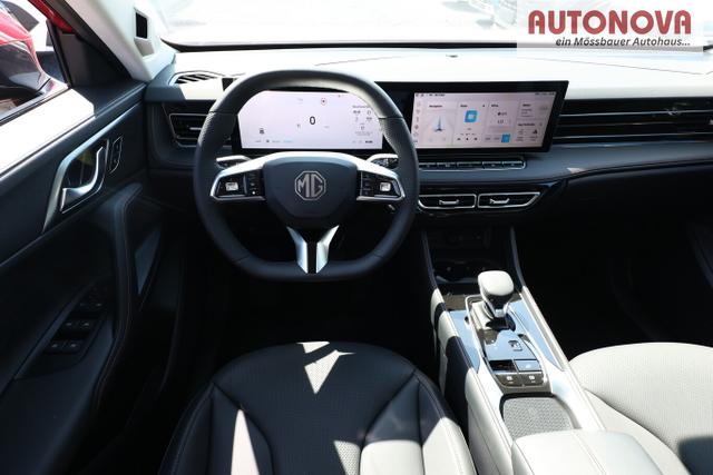MG HS Luxury HEV+ ACC 360Kam SHZ eHK TotW KeyL 19Z 
