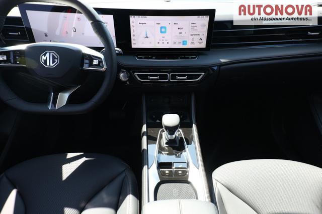 MG HS Luxury HEV+ ACC 360Kam SHZ eHK TotW KeyL 19Z 