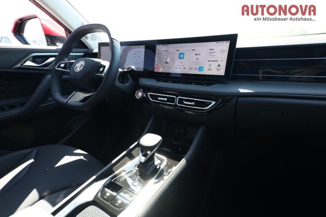 MG HS Luxury HEV+ ACC 360Kam SHZ eHK TotW KeyL 19Z 