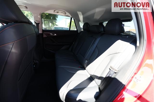 MG HS Luxury HEV+ ACC 360Kam SHZ eHK TotW KeyL 19Z 