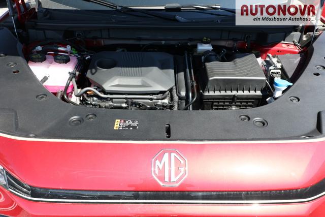 MG HS Luxury HEV+ ACC 360Kam SHZ eHK TotW KeyL 19Z 