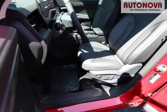 MG HS Luxury HEV+ ACC 360Kam SHZ eHK TotW KeyL 19Z 