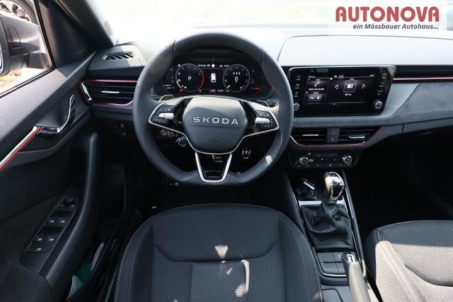 Skoda Scala Selection DSG Dynamic Pano ACC SideA Kam Kessy SHZ 