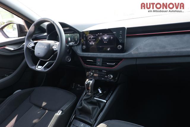 Skoda Scala Selection DSG Dynamic Pano ACC SideA Kam Kessy SHZ 