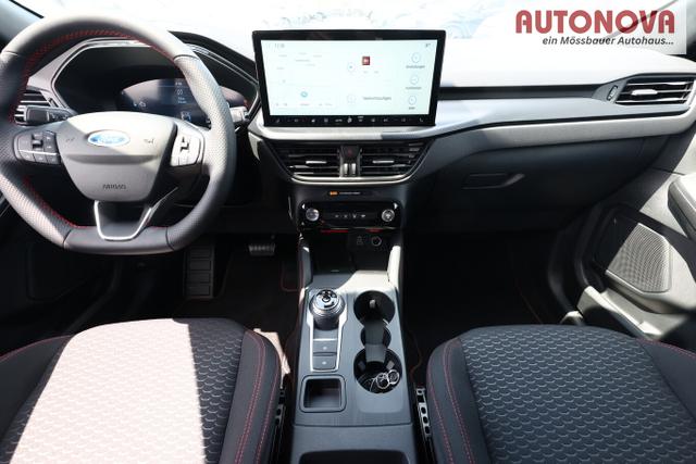 Ford Kuga ST-Line FHEV WinterP Nav LED Kam PDC 5J-Gar 