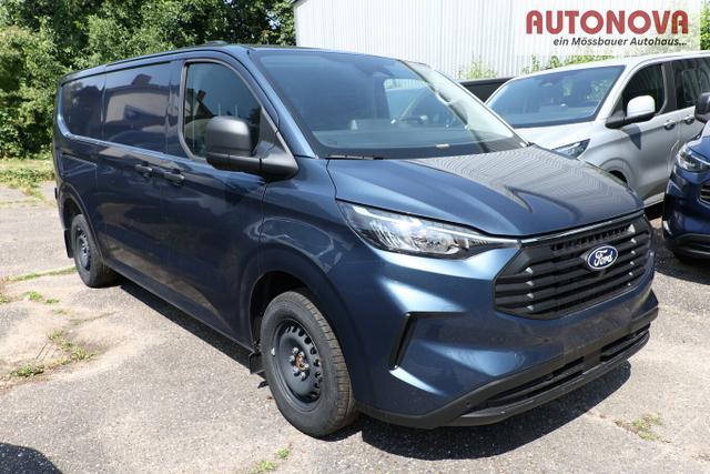Ford Transit Custom Trend Aut 320L2 AHK LadeP SHZ Kam 