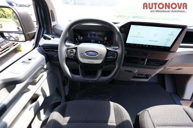 Ford Transit Custom Trend Aut 320L2 AHK LadeP SHZ Kam 