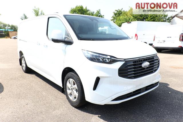 Ford Transit Custom Limited 320L2 LED AHK SHZ KeyL 