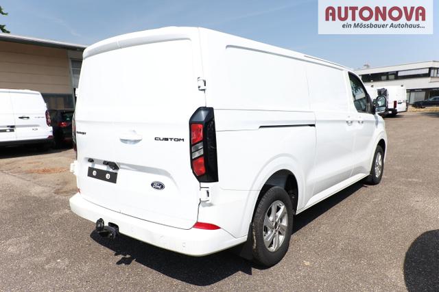 Ford Transit Custom Limited 320L2 LED AHK SHZ KeyL 