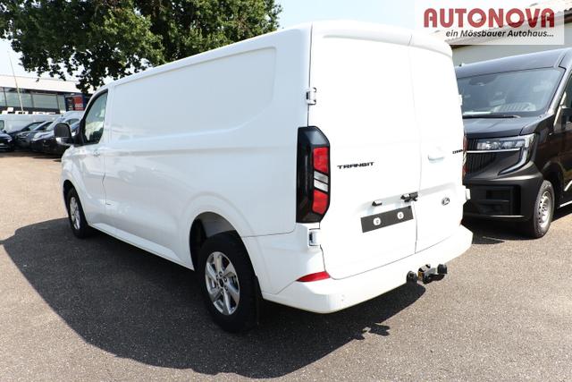 Ford Transit Custom Limited 320L2 LED AHK SHZ KeyL 