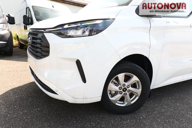 Ford Transit Custom Limited 320L2 LED AHK SHZ KeyL 