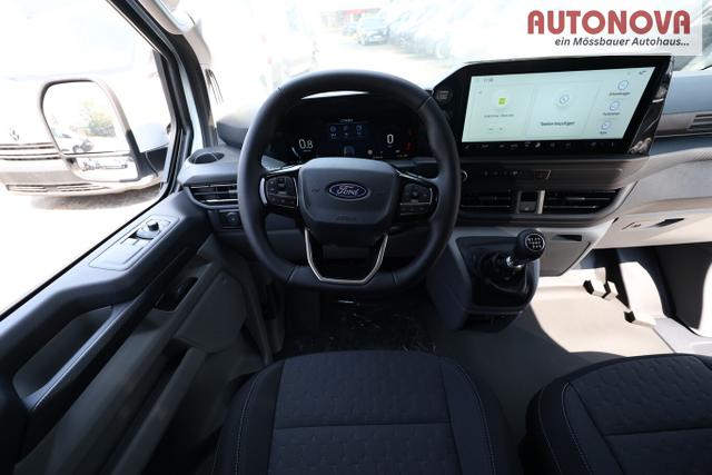 Ford Transit Custom Limited 320L2 LED AHK SHZ KeyL 