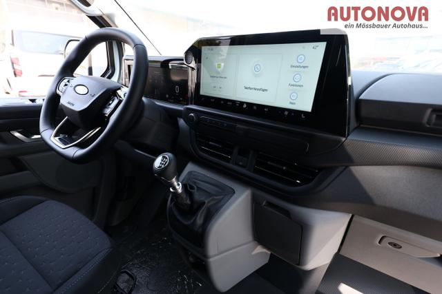Ford Transit Custom Limited 320L2 LED AHK SHZ KeyL 