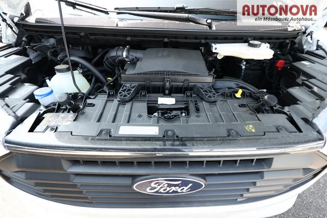 Ford Transit Custom Limited 320L2 LED AHK SHZ KeyL 
