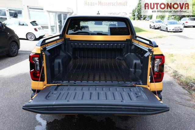 Ford Ranger Wildtrak X DoKa AHK ACC SHZ Nav LED 17Z 