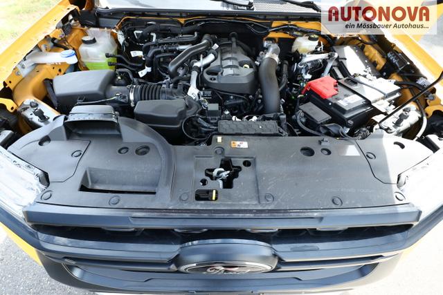 Ford Ranger Wildtrak X DoKa AHK ACC SHZ Nav LED 17Z 