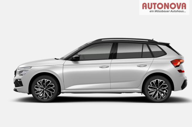 Skoda Kamiq Selection DSG Selec LED Kessy SunS Kam SHZ Temp PDC 