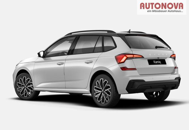 Skoda Kamiq Selection DSG Selec LED Kessy SunS Kam SHZ Temp PDC 