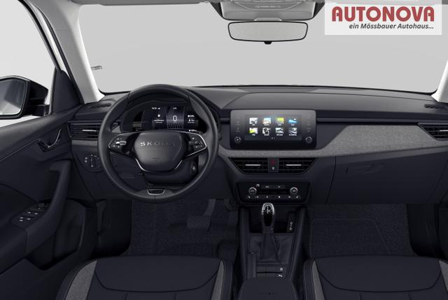 Skoda Kamiq Selection DSG Selec LED Kessy SunS Kam SHZ Temp PDC 