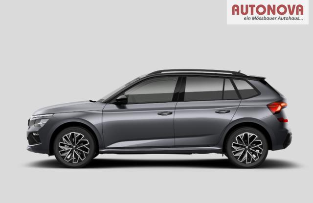 Skoda Kamiq Selection DSG Selec LED Kessy SunS Kam SHZ Temp PDC 